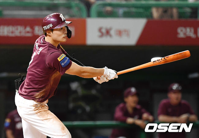 키움 김하성. / youngrae@osen.co.kr