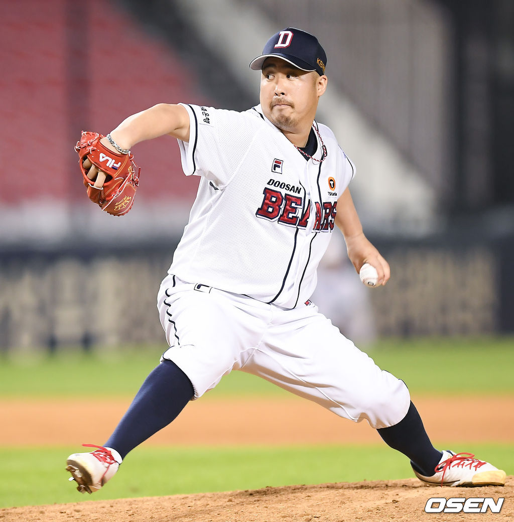 두산 베어스 유희관. /  soul1014@osen.co.kr