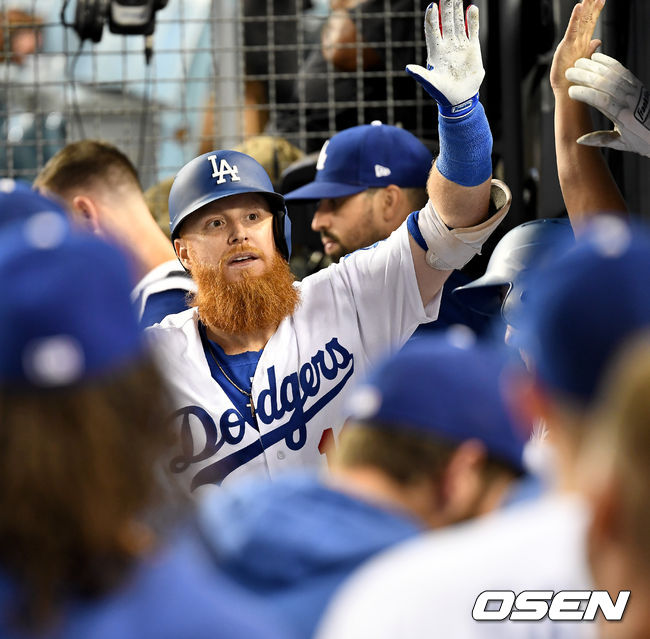 저스틴 터너 /dreamer@osen.co.kr