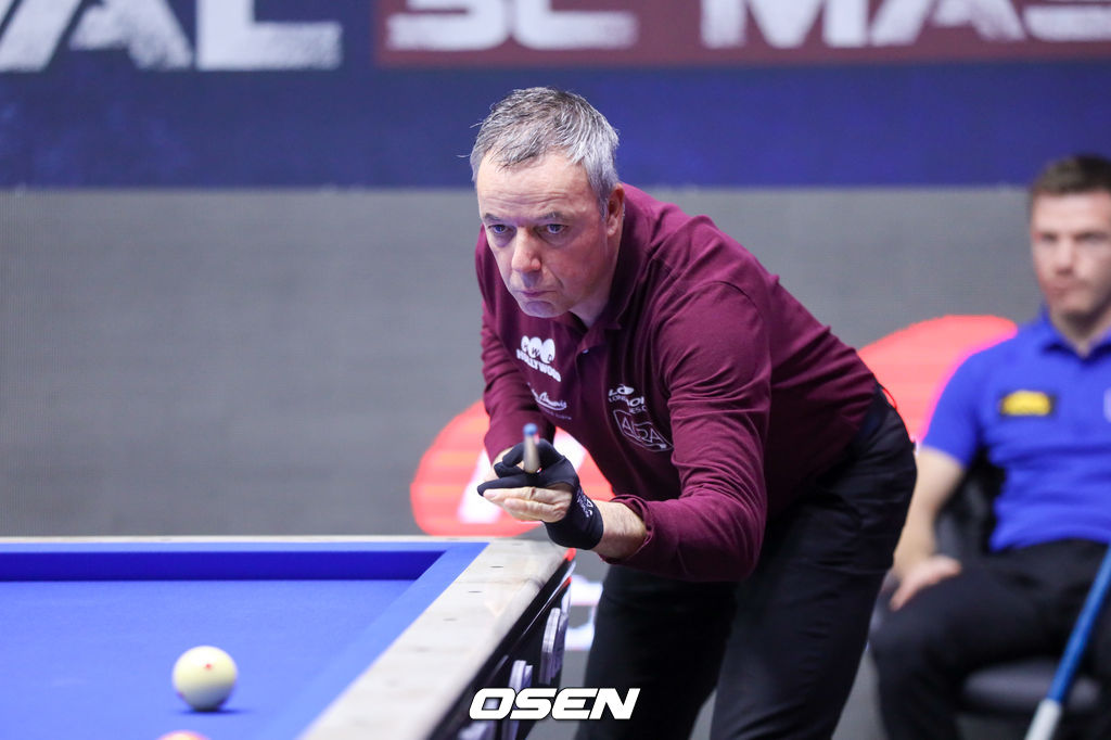 [사진]딕 야스퍼스 /코줌 제공