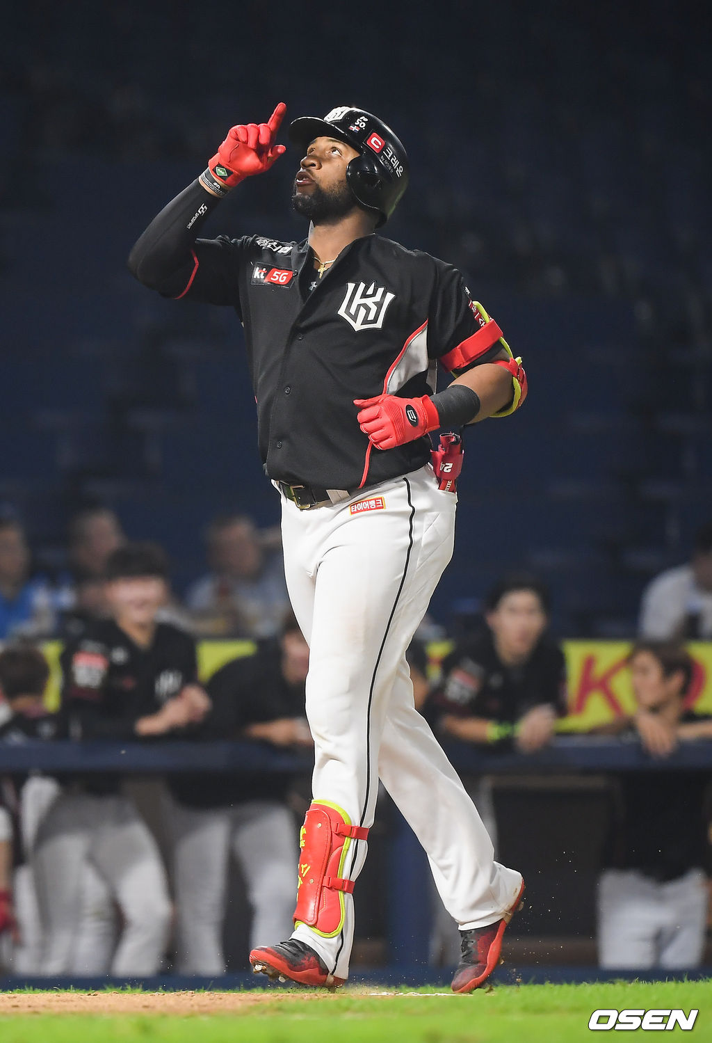 KT 위즈 로하스. / soul1014@osen.co.kr
