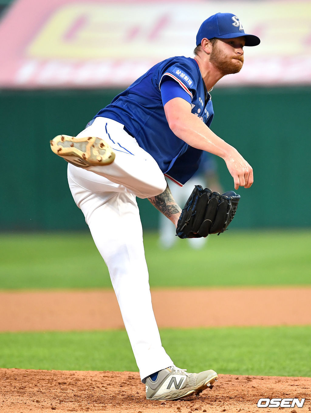 삼성 벤 라이블리. /dreamer@osen.co.kr