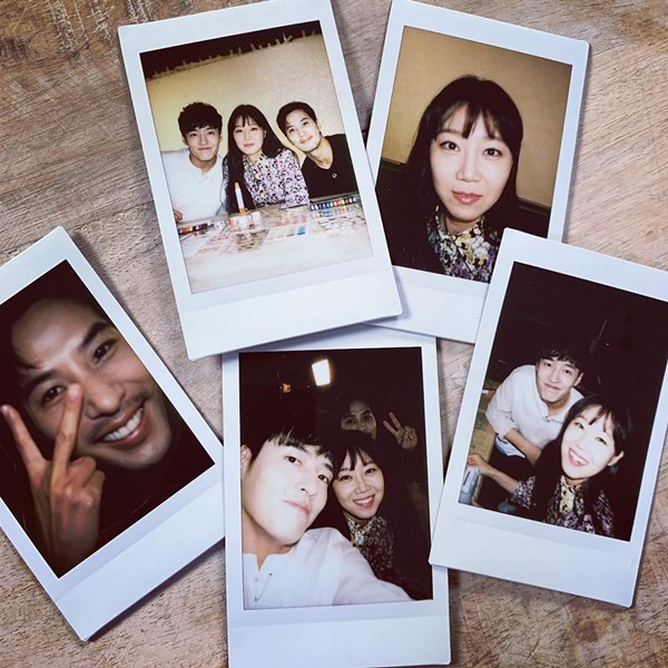 김지석 인스타그램