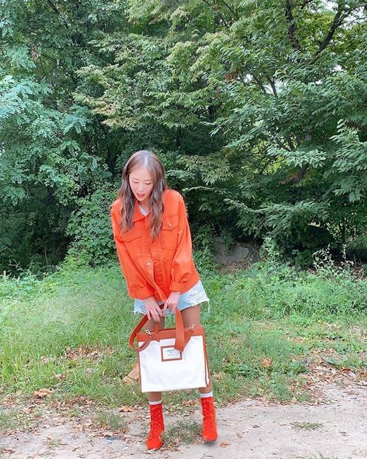 신지 인스타그램