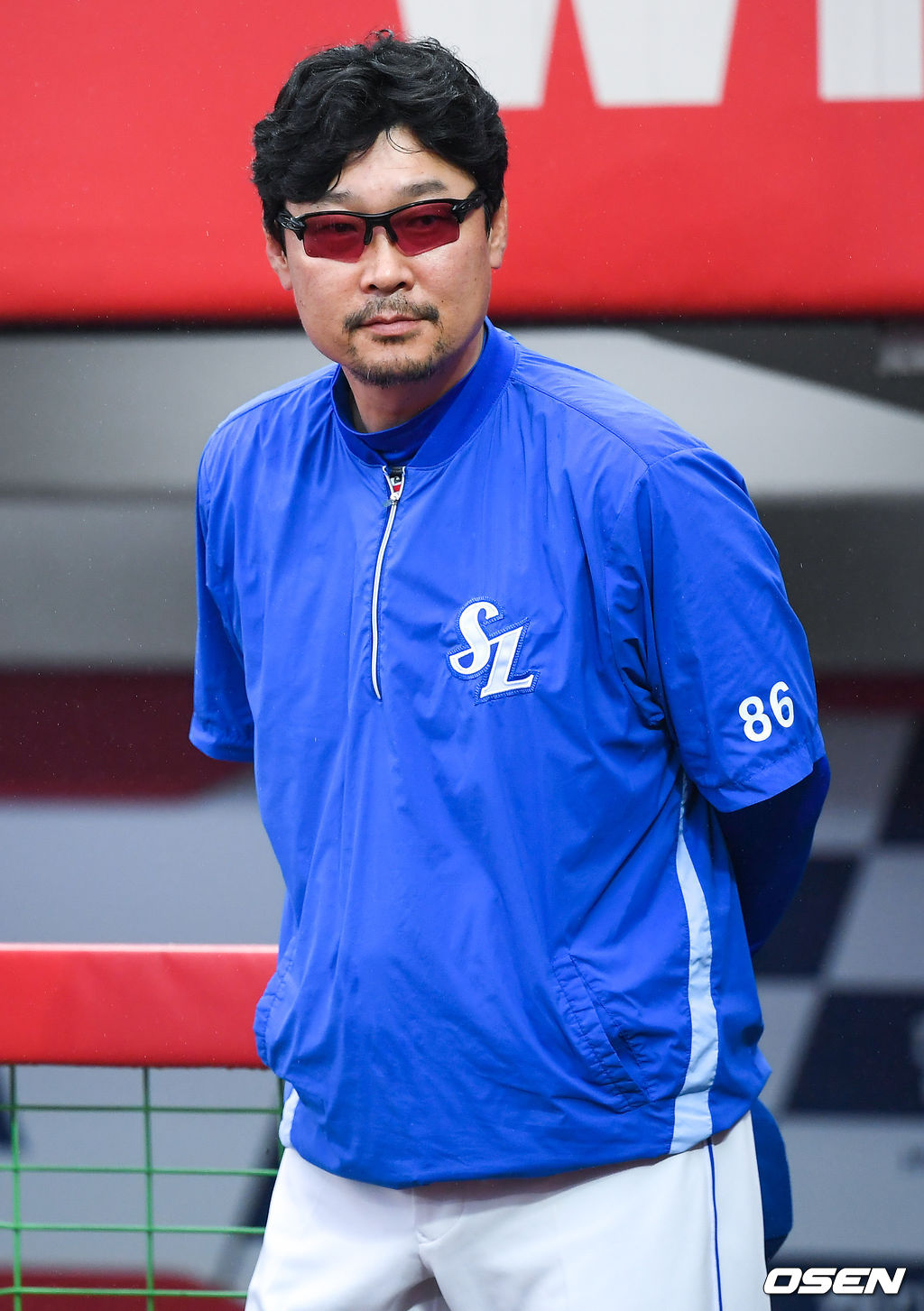 삼성 라이온즈 김한수 감독. / soul1014@osen.co.kr