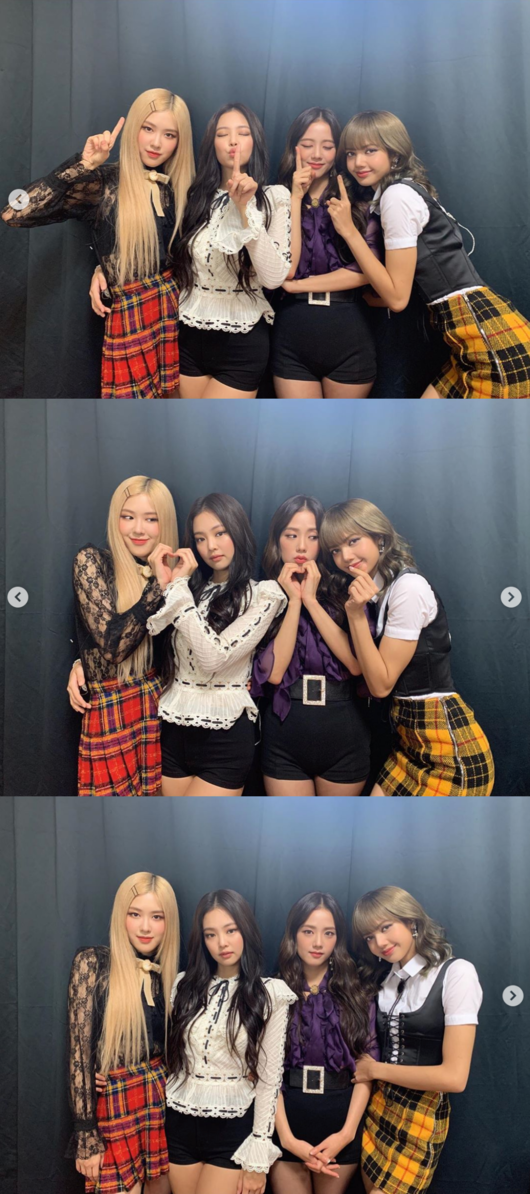 [사진] 블랙핑크 공식 SNS