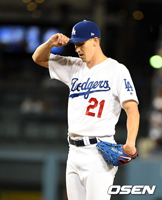 워커 뷸러 /jpnews@osen.co.kr