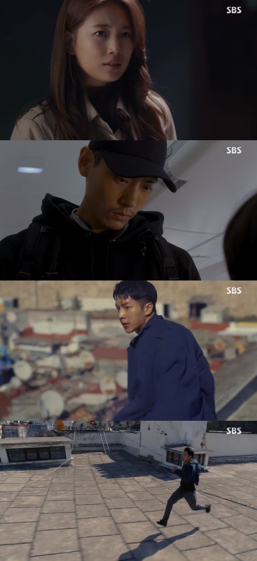 '배가본드' 방송화면