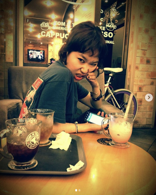 [사진] 손승연 SNS