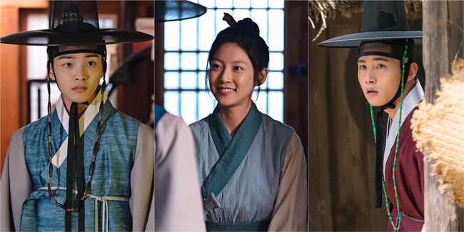 [사진] JP E&M, 블러썸스토리 제공