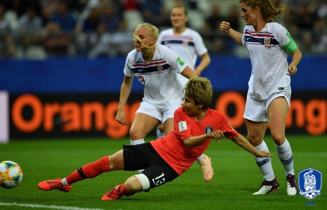 [사진] 대한축구협회 제공.