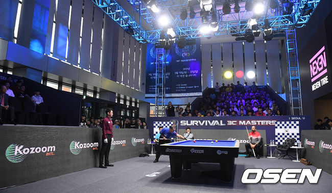 에디 멕스가 경기를 치르고 있다. /youngrae@osen.co.kr