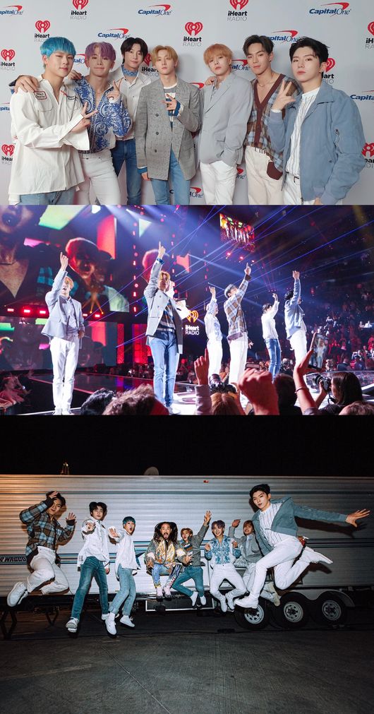 [사진] 스타쉽엔터테인먼트 제공