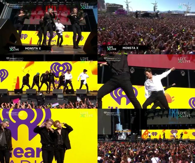 [사진] 스타쉽엔터테인먼트 제공