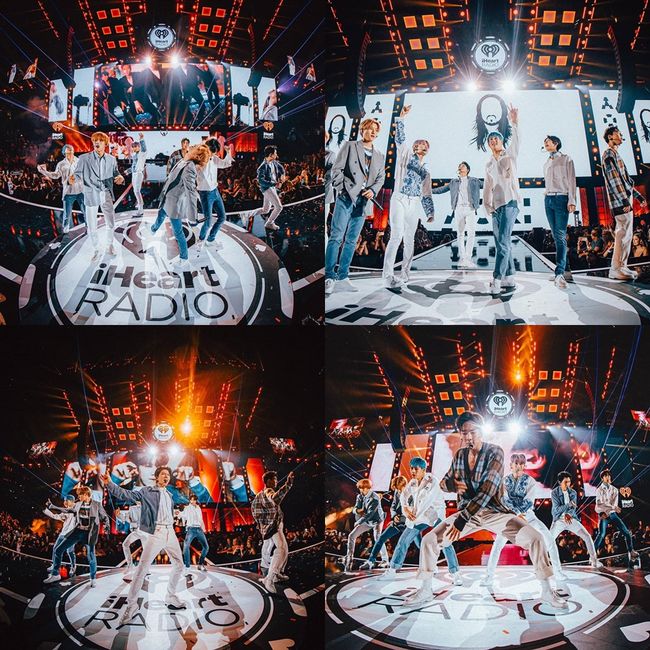 [사진] 스타쉽엔터테인먼트 제공