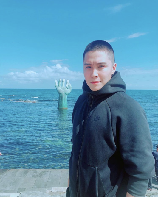 [사진] 권광진 SNS