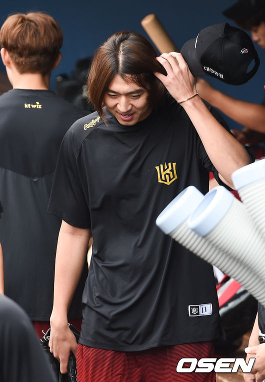 [사진] 이대은 / OSEN DB