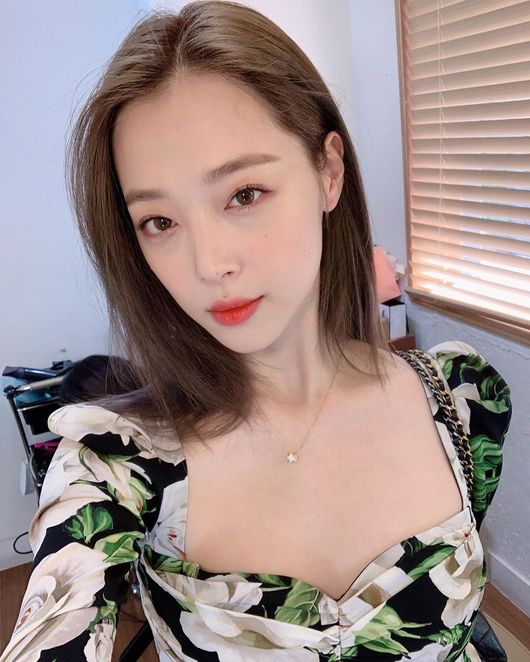 설리 인스타그램