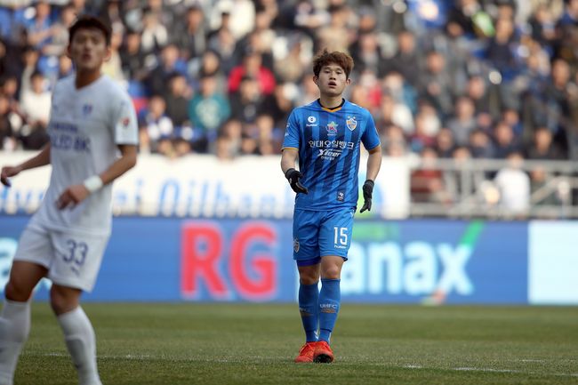 20190301/하나원큐 K리그1 2019/울산현대vs수원삼성/2:1 울산승/울산문수축구경기장/PHOTOLUDENS_kimsukjin