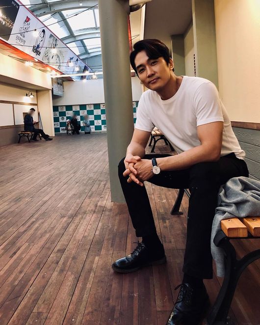 송승헌 인스타그램