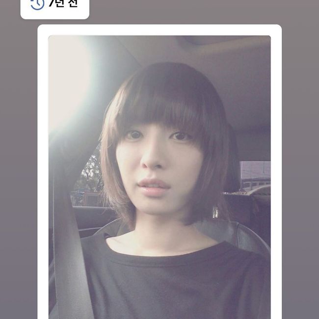 박정아 인스타그램