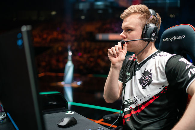 '원더' 마틴 한센. /라이엇 게임즈 플리커.