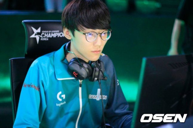 '너구리' 장하권.