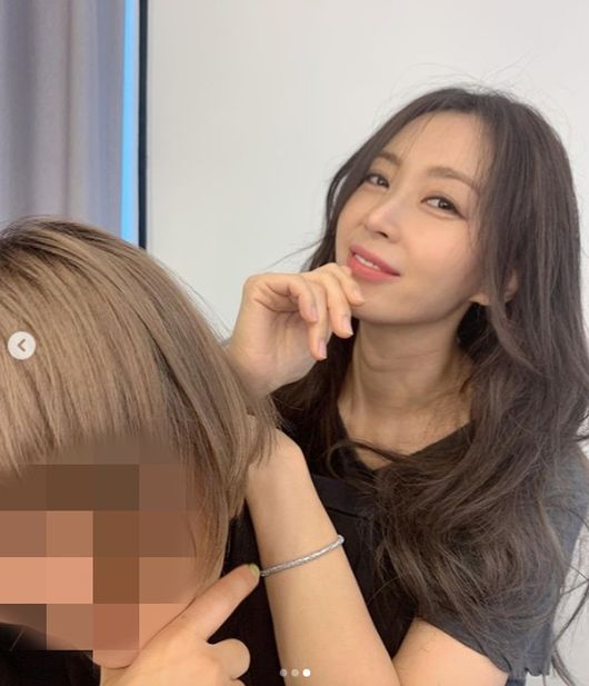 송윤아 인스타그램