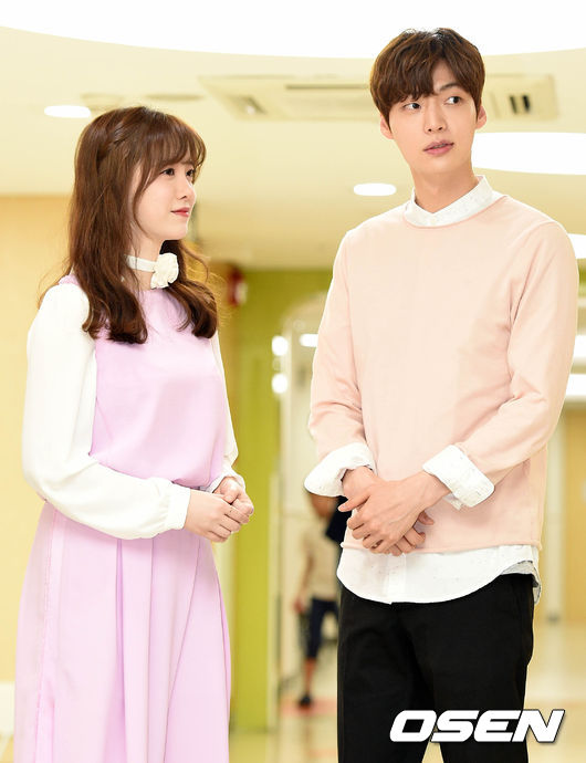 구혜선(왼쪽), 안재현(오른쪽)/ OSEN DB