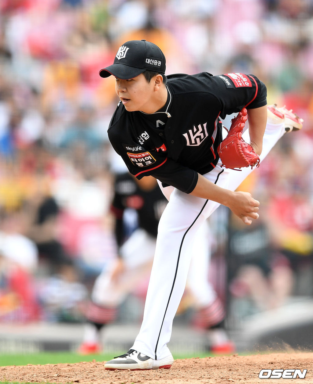 KT 위즈 손동현. /sunday@osen.co.kr