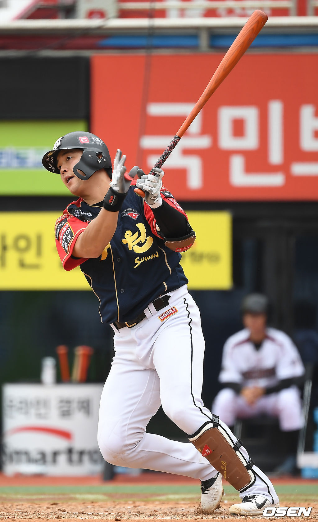 KT 위즈 문상철. /youngrae@osen.co.kr