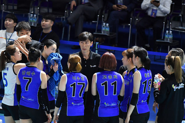 [사진] KOVO 제공