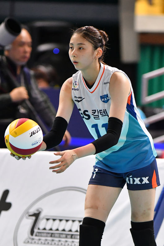 [사진] 박혜민 / KOVO 제공