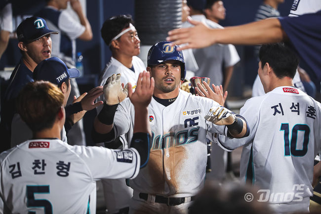 [사진] NC 다이노스 제공