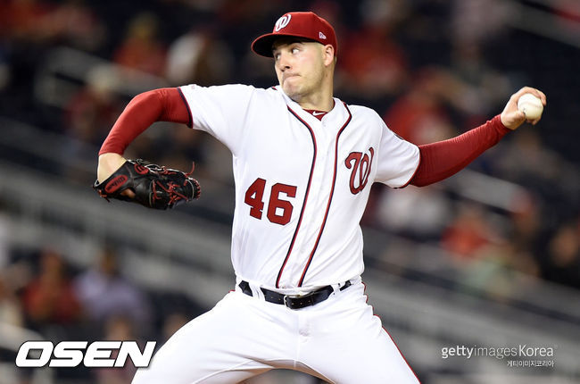 [사진] 패트릭 코빈 /ⓒGettyimages(무단전재 및 재배포 금지)