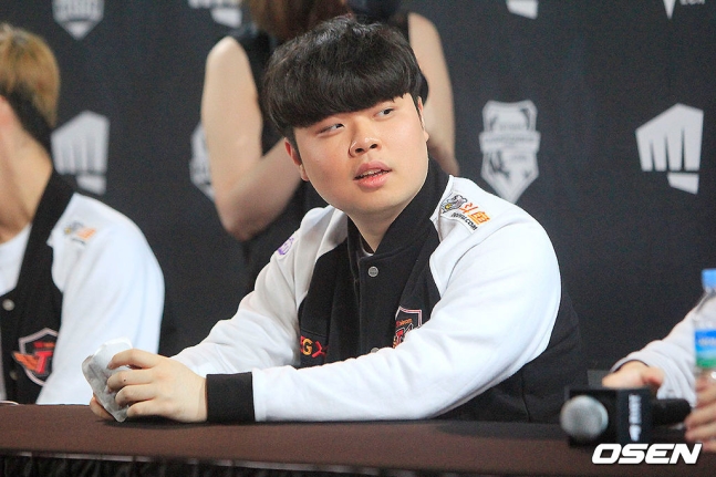 '클리드' 김태민.