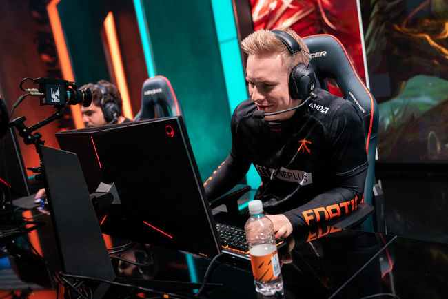 '브록사' 매즈 브록 페데르센. /라이엇 게임즈 플리커.