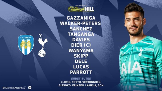 [사진] 토트넘 SNS