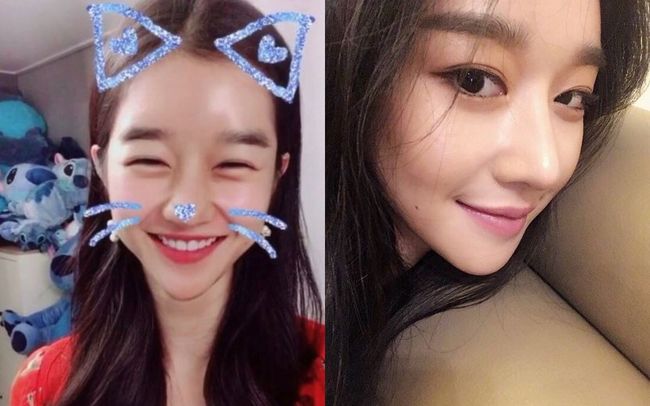 서예지 인스타그램