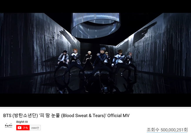 [사진] 빅히트엔터테인먼트 제공