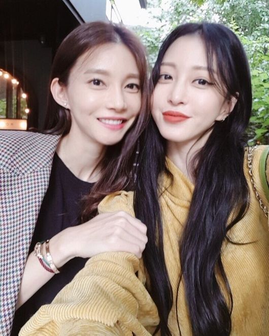 한예슬 인스타그램