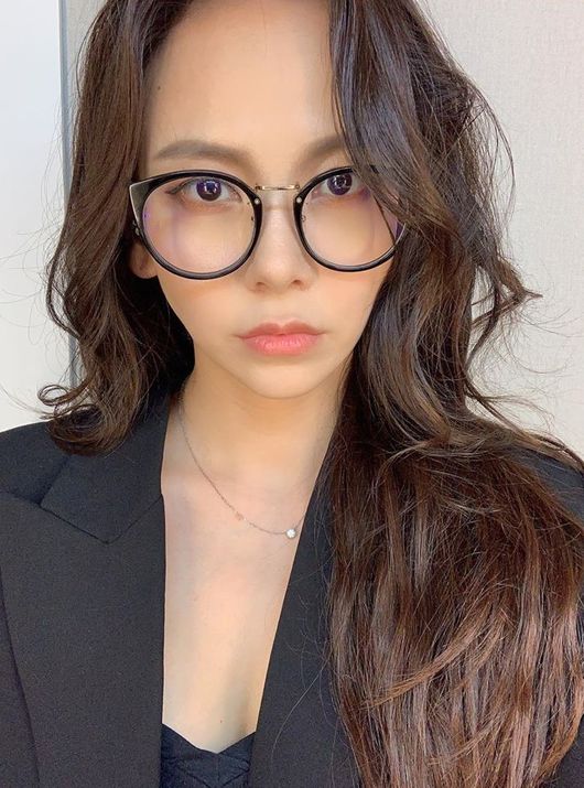 김지우 인스타그램