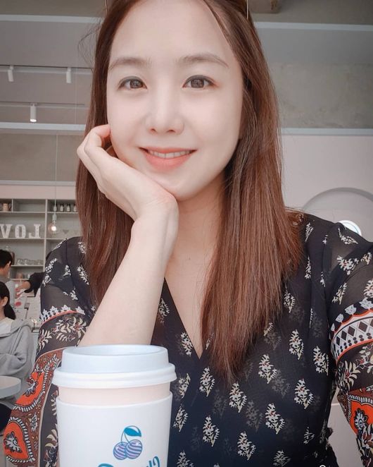 이지애 인스타그램