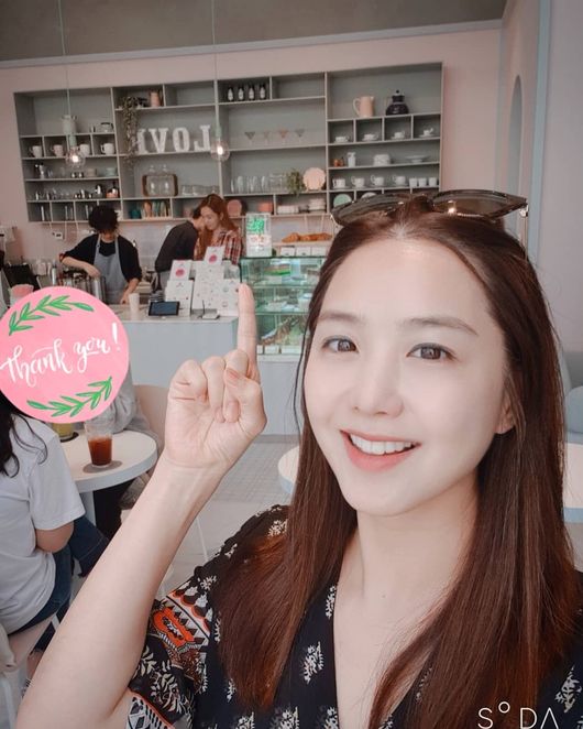 이지애 인스타그램