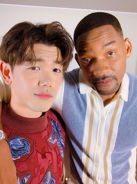 에릭남 인스타그램