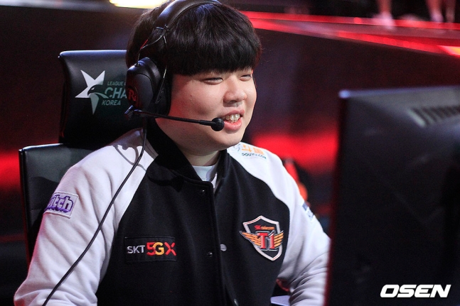 '클리드' 김태민.