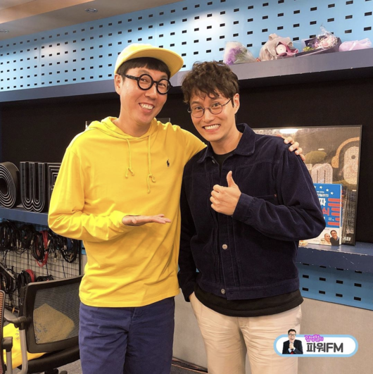 [사진] '철파엠' SNS