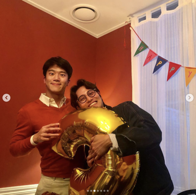 [사진] 임성빈 SNS