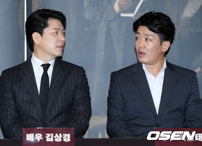 26일 오후 서울 CGV 용산아이파크몰에서 영화 '열두 번째 용의자' 언론배급 시사회가 진행됐다.