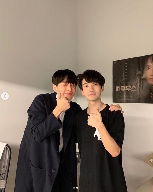 김명수 인스타그램